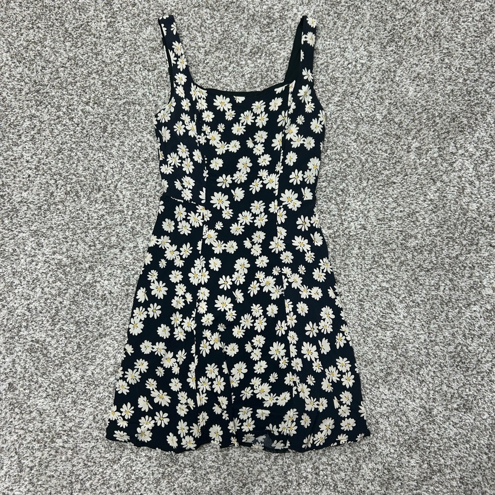 Floral Daisy Dress